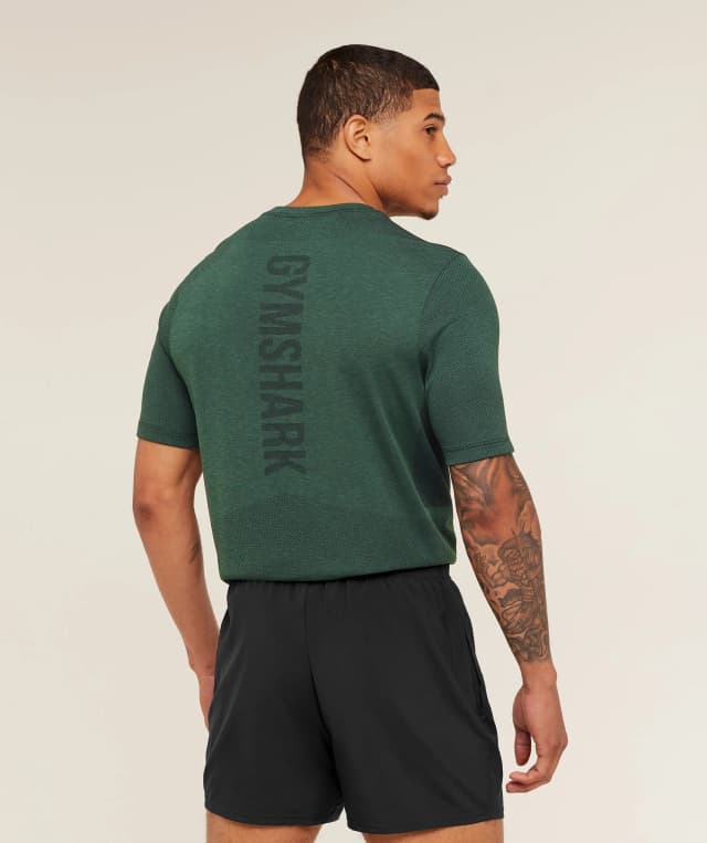 Lightweight Seamless T-Shirt