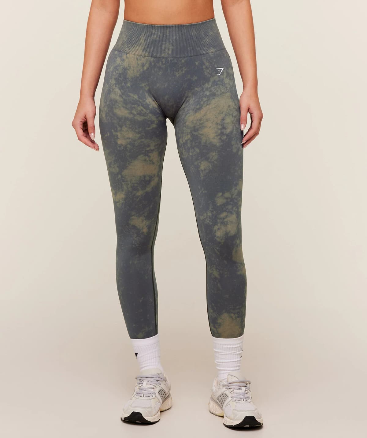 Everyday Seamless Washed Legging 2.0
