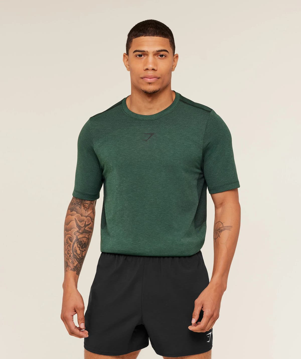 Lightweight Seamless T-Shirt